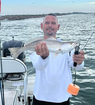 Trout Fishing in Texas Waters